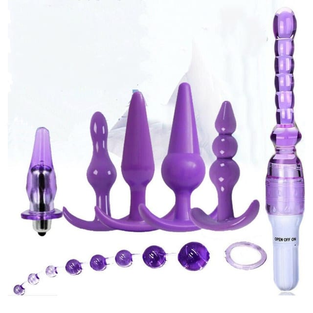 SET X 7 PIEZAS