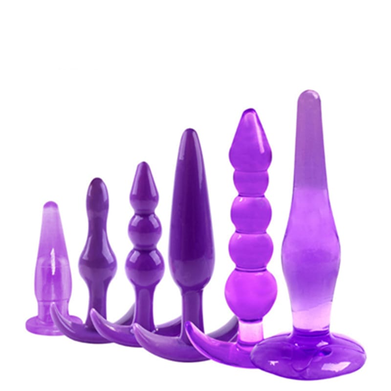 SET PLUGS ANALES