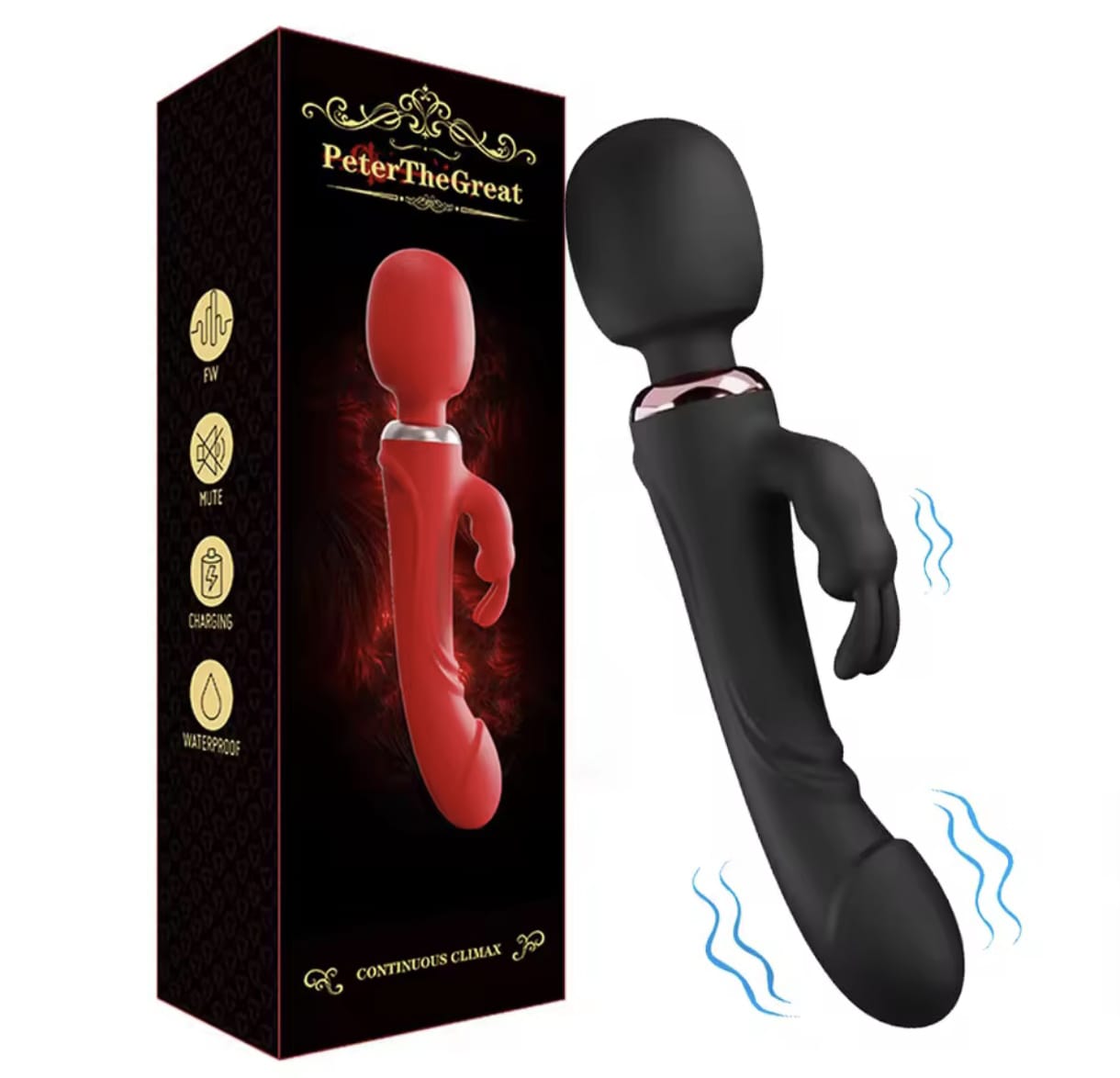 VIBRADOR PETER