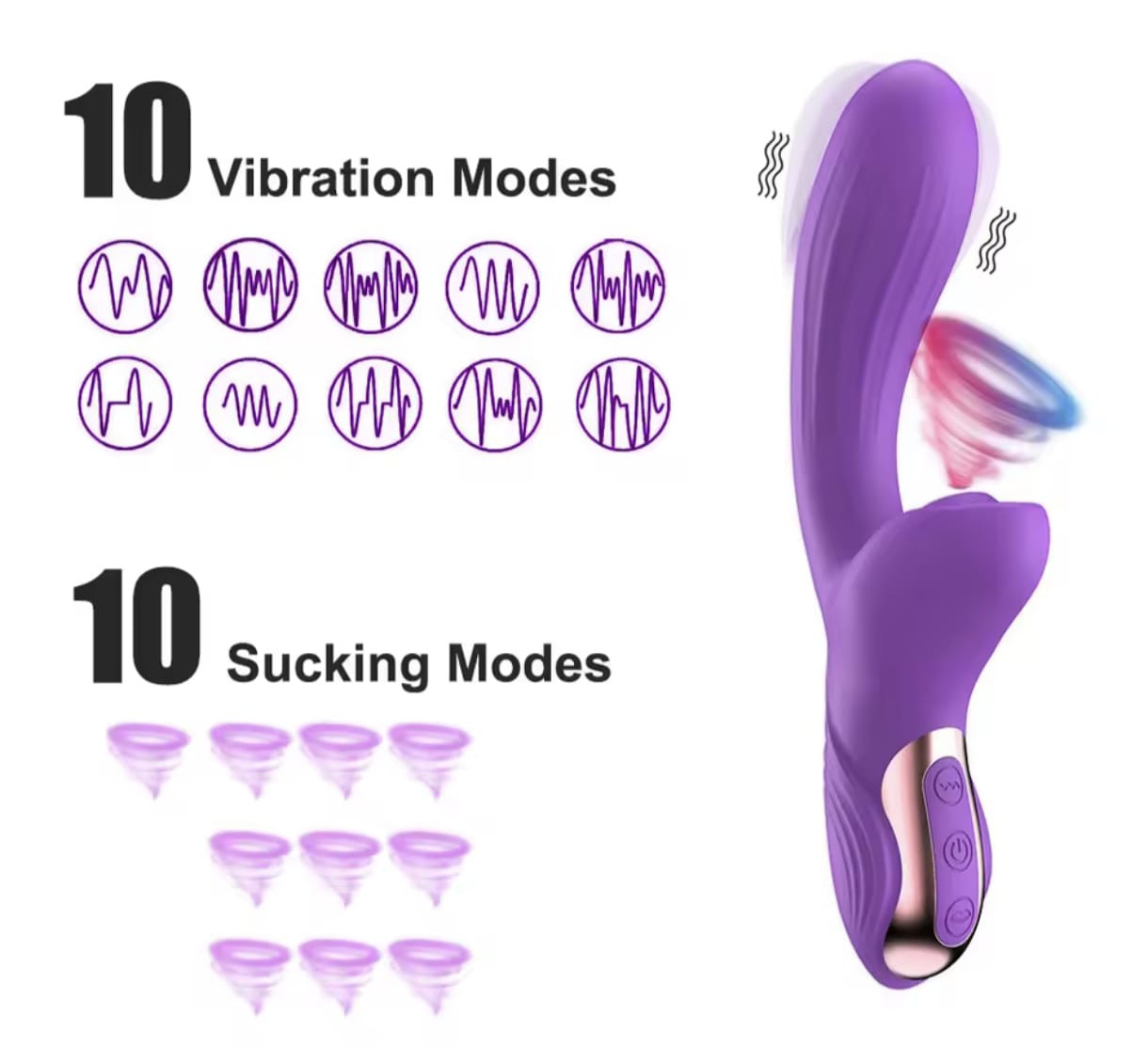 VIBRADOR BRUNO