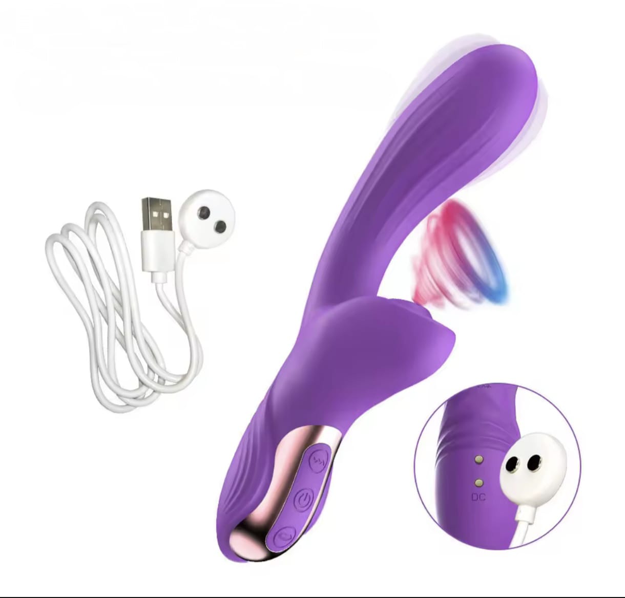 VIBRADOR BRUNO