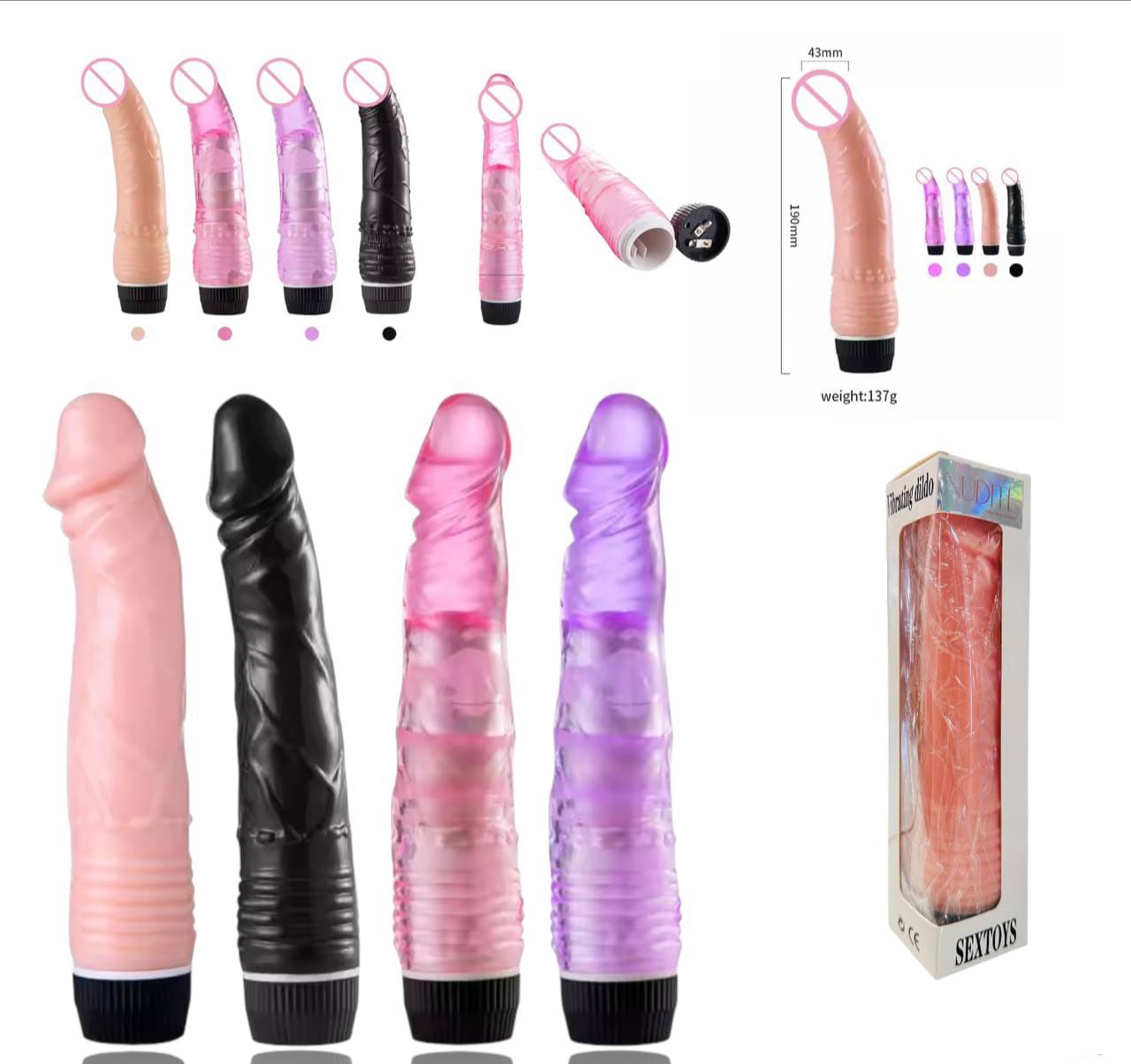 VIBRADOR CAMI