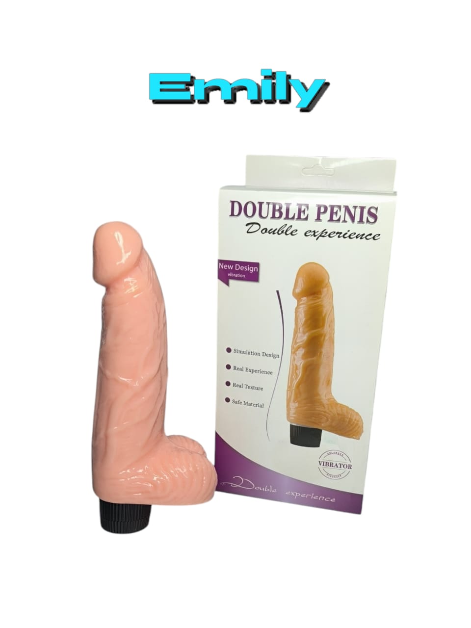 VIBRADOR EMILY 1
