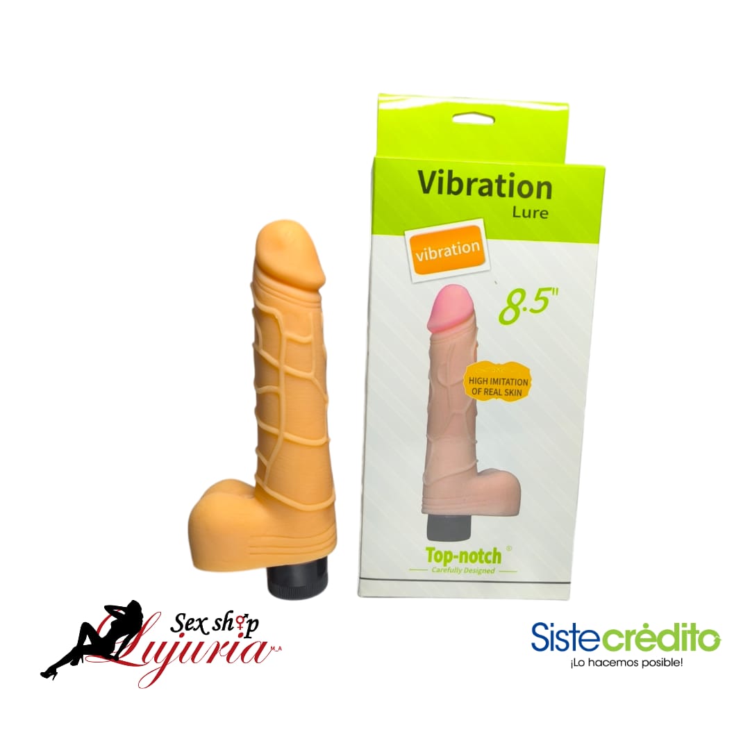 VIBRADOR LURE TESTICULOS #2