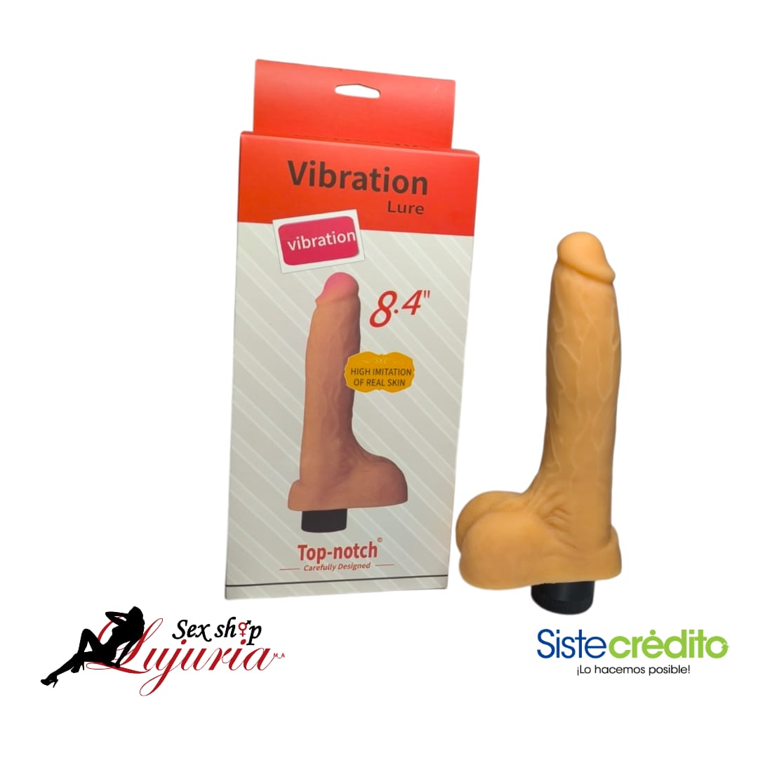 VIBRADOR LURE TESTICULOS