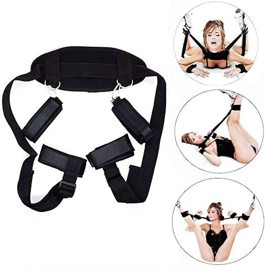 Amarre Hogtle Set
