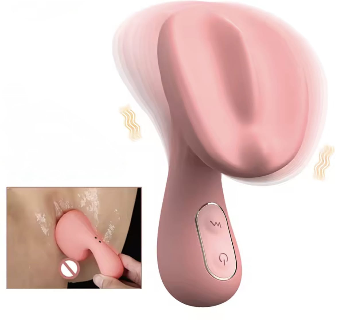 VIBRADOR EMILY
