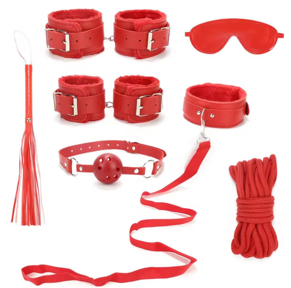 Kit Sado 7 Piezas
