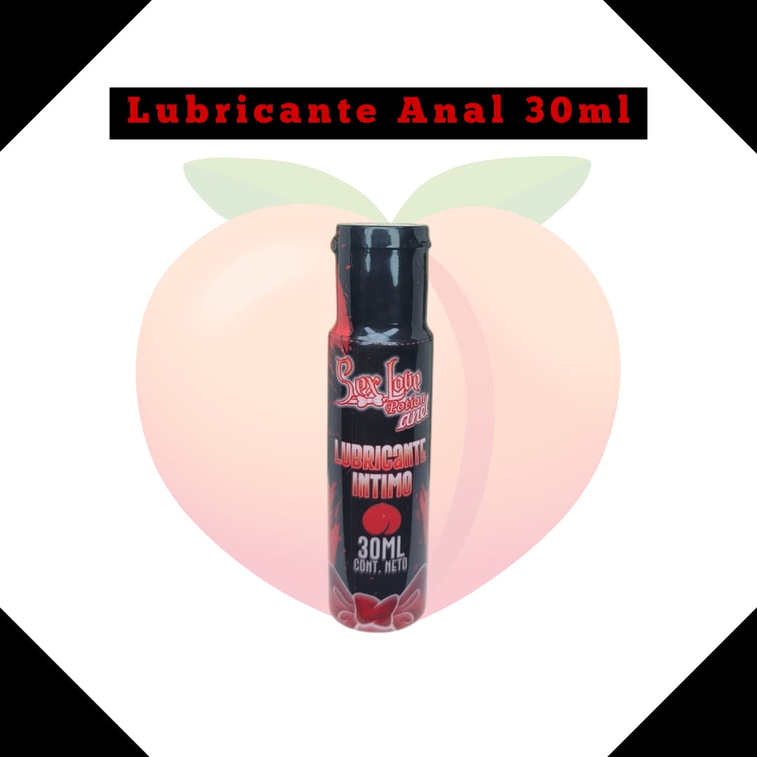 Lubricante Anal