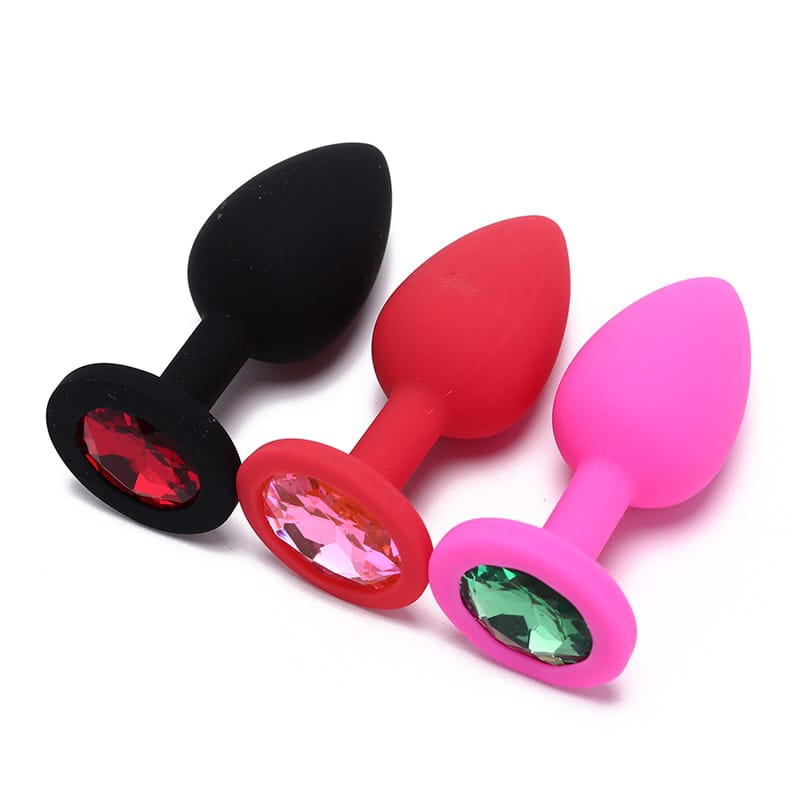 PLUG SILICONA TALLA M