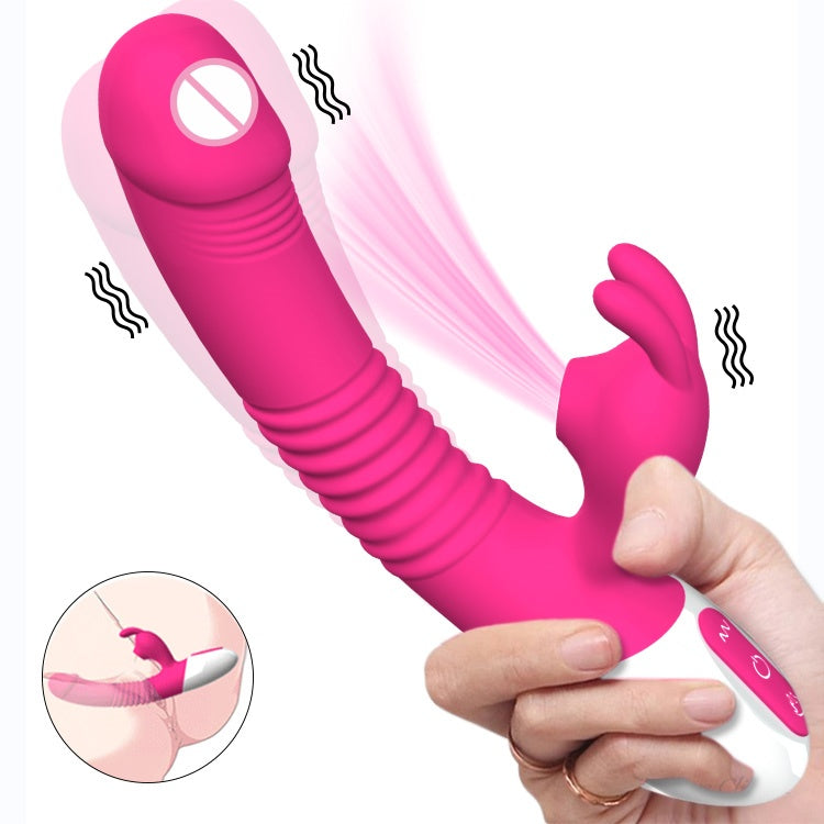 VIBRADOR FOX