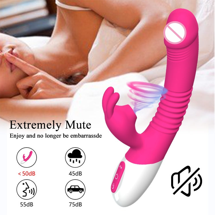 VIBRADOR FOX
