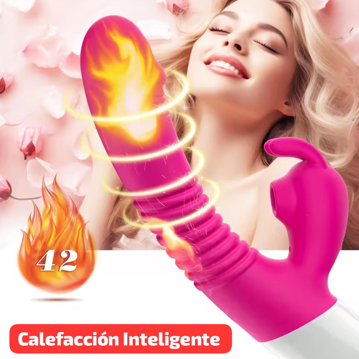 VIBRADOR FOX