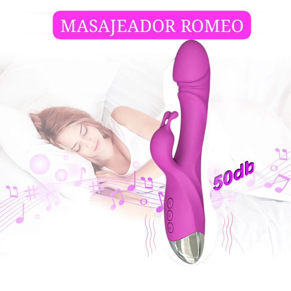 VIBRADOR ROMEO