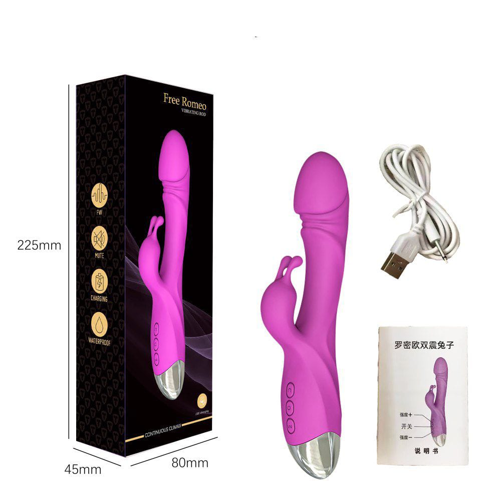 VIBRADOR ROMEO