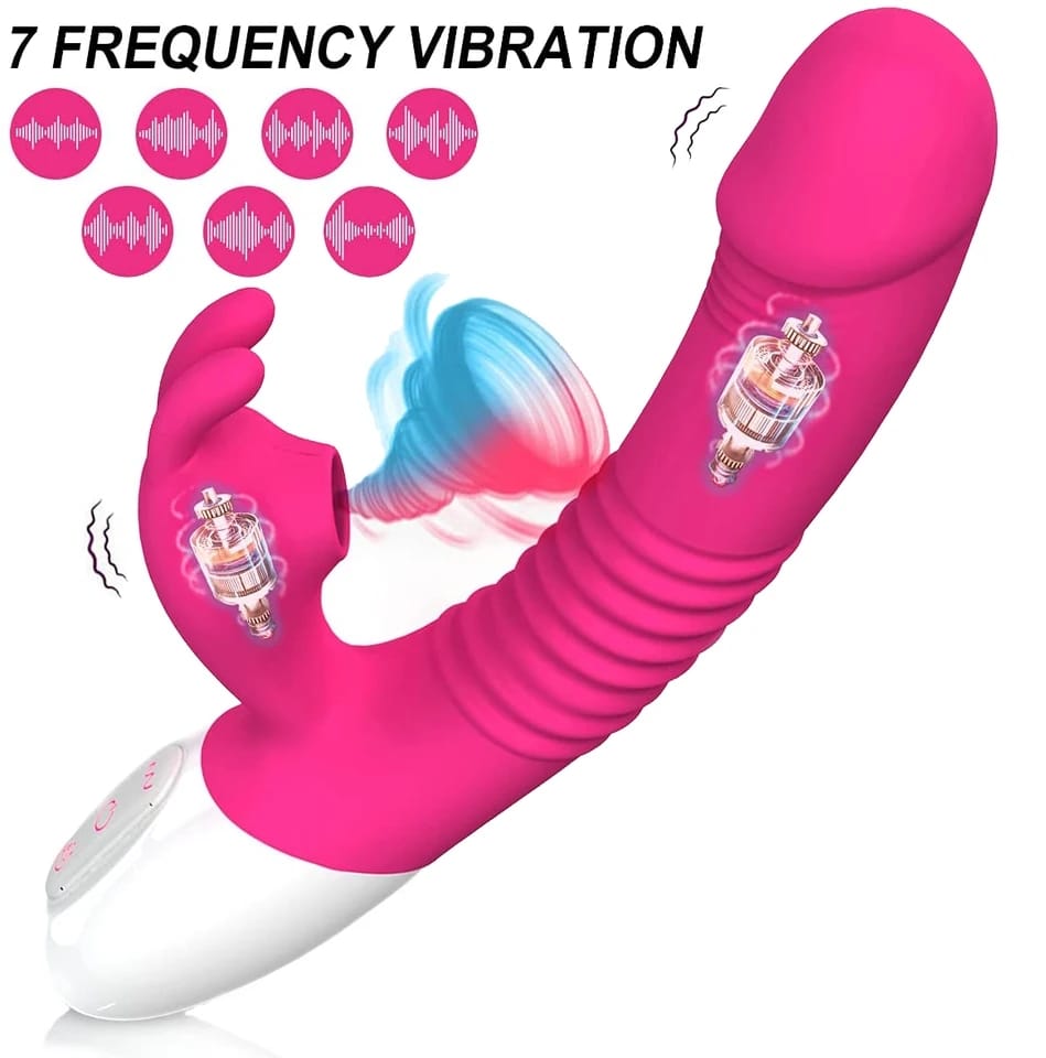 VIBRADOR FOX