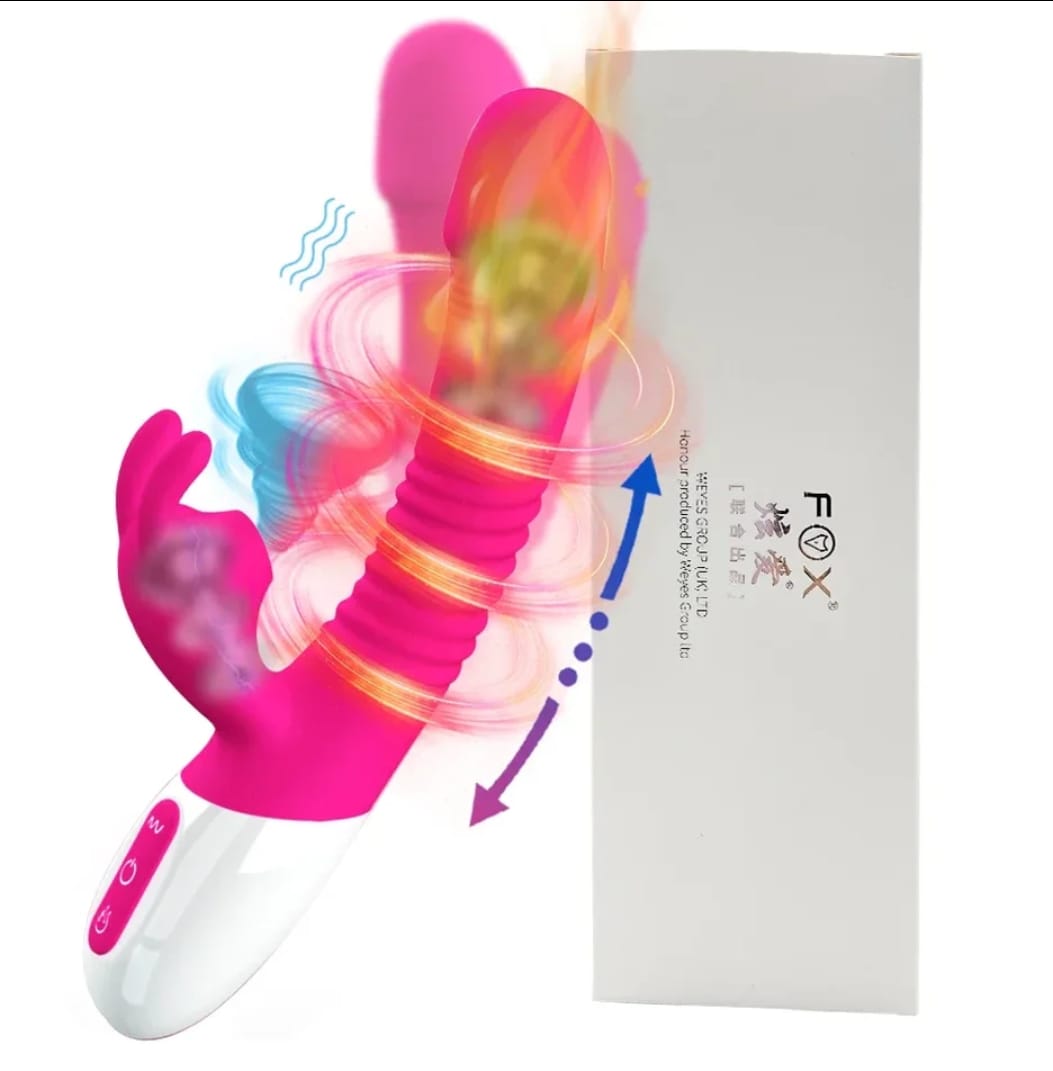 VIBRADOR FOX