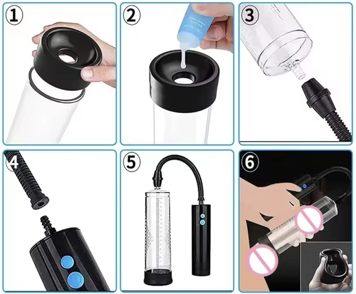 Bomba automática
