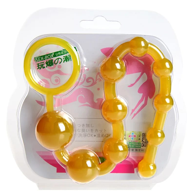 BOLAS CHINAS